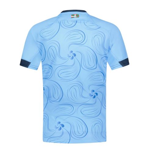 Aviron Bayonnais 2025/2026 Pre-match Rugby Jersey - Le Coq Sportif