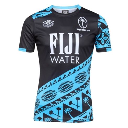 Rugby Fiji Pre-match Top 2025/2026 - Umbro
