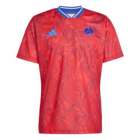France x adidas - France : French Rugby Team Jerseys & Clothing