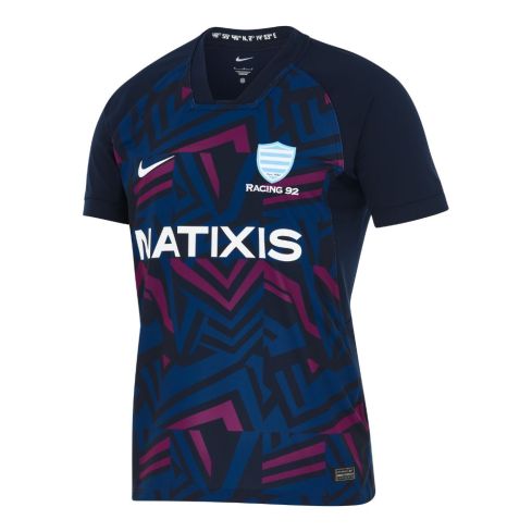 Racing 92 Away Rugby Jersey 2025/2026 - Nike