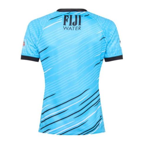 Fiji 7S Replica Rugby Jersey Kids - Umbro