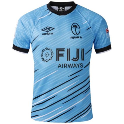 Rugby Fiji 7s Replica Away Jersey 2025/2026 - Umbro
