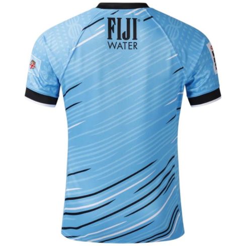 Fiji 7s Replica Away Rugby Jersey 2025/2026 - Umbro