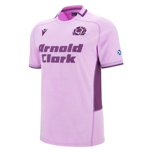 Men’s Rugby Scotland Replica Away Jersey 2025/2026 - Macron