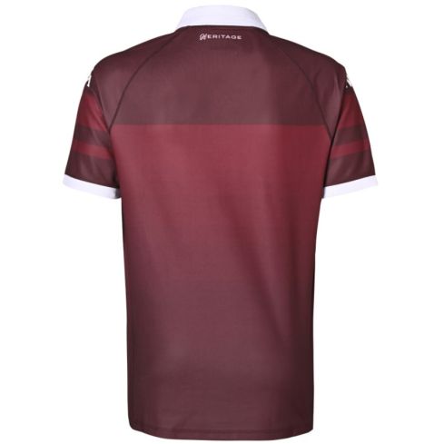 Rugby Jersey Kids Union Bordeaux Bègles 2024/2025 - Kappa