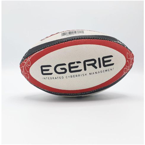 Rugby Replica Ball RC Toulon Mini- Gilbert