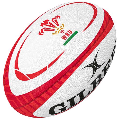 Mini Wales Rugby Ball – Gilbert