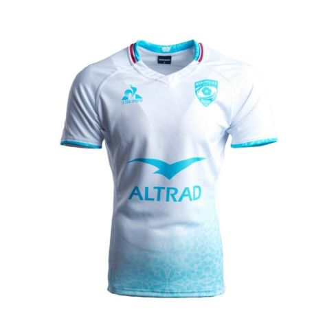Rugby Shirt Replica Montpellier Away 2024/2025 - LE COQ SPORTIF