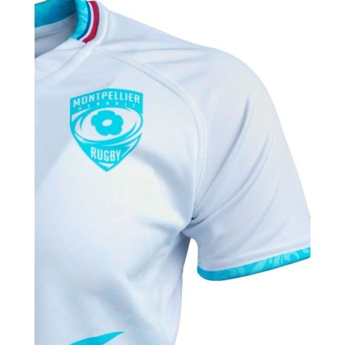 Rugby Shirt Replica Montpellier Away 2024/2025 - LE COQ SPORTIF