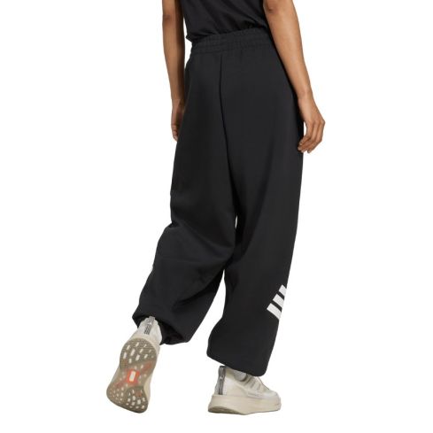 Black Ferns 3-Stripes Parachute Rugby Pants - Adidas