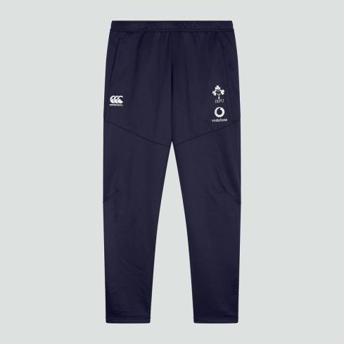 Pantalon Rugby Entrainement Poly Knit Bleu – Canterbury