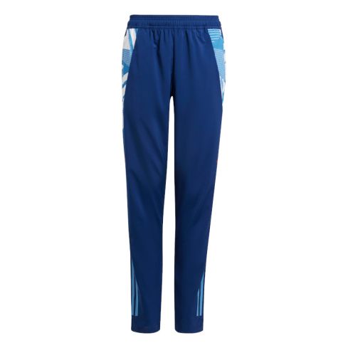 Kids France Rugby Presentation Pants 2024/2025 - Adidas