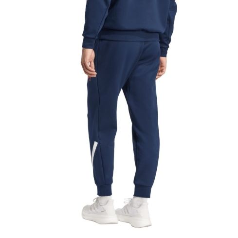 France Travel Rugby Pants Blue 2025/2026 - Adidas