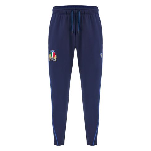 Italy 2025/2026 Travel Rugby Pants - Macron