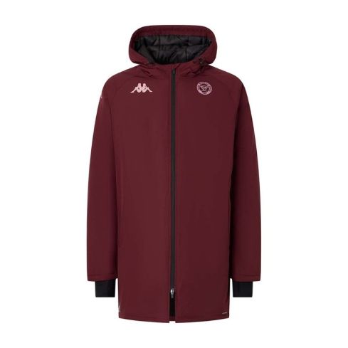 Migolo Pro Rugby Parka Union Bordeaux Bègles Bordeaux 2025/2026 - Kappa