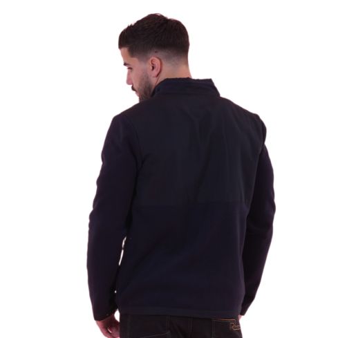 Bi-Material Rugby Members Club House Fleece - Ruckfield