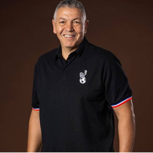 Polo le Monde ou Rien Abdelatif Benazzi - Religion Rugby