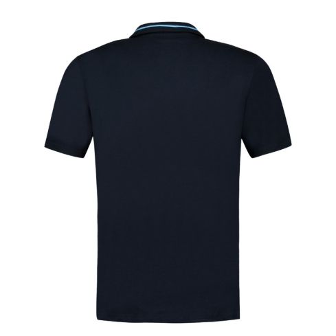 Bayonne Rugby Polo Prestige Navy - Le Coq Sportif