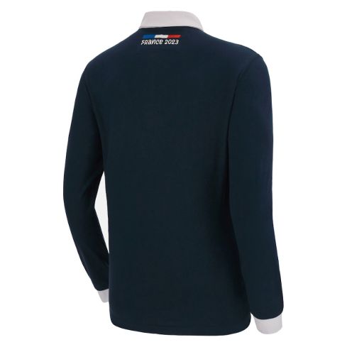 Rugby Cotton Polo France Rugby World Cup 2023 - Macron