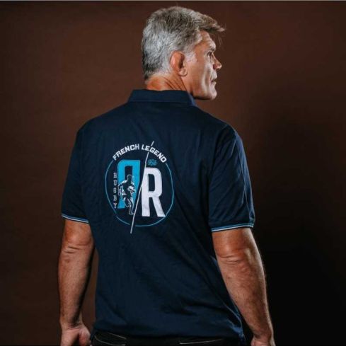 Polo Rugby En Mêlée - Rugby Religion