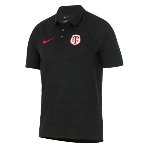 Rugby Training Polo Stade Toulousain 2025 2026 - Nike