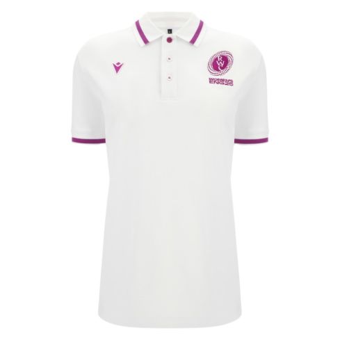 Women's Rugby World Cup 2025 Official Polo - Macron