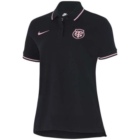 Polo Rugby Femme Stade Toulousain 2024/2025 - Nike