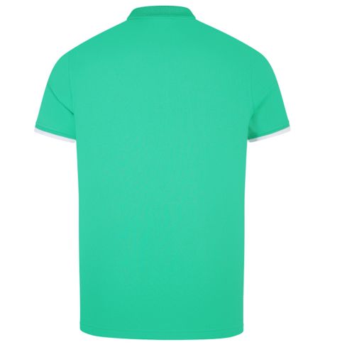 Ireland Rugby Polo Short Sleeve Green - Canterbury
