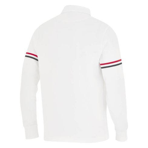 Stade Toulousain Long Sleeve Rugby Polo 2024/2025 - Nike