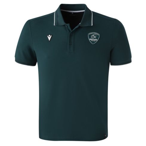 Official Rugby Polo Pau Section Paloise 24-25 - MACRON