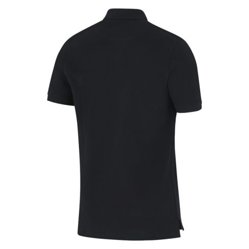 RC Toulon Rugby Polo 2024/2025 Black - Nike