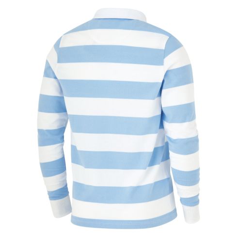 Long Sleeve Rugby Polo Racing 92 2024/2025 - Nike