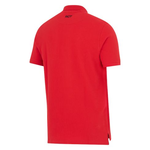RC Toulon Rugby Polo Shirt Heritage Red – Nike