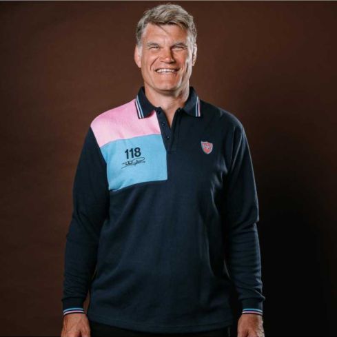 Polo Rugby Seconde Ligne - Religion Rugby