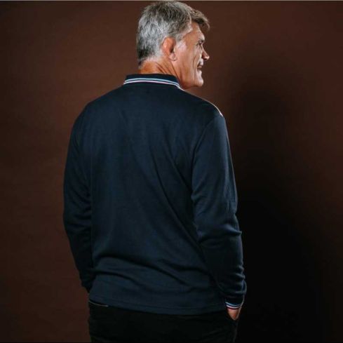 Polo Rugby Seconde Ligne - Religion Rugby