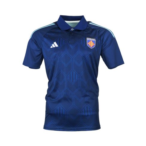 Polo USAP Navy Blue 2024/2025 - Adidas