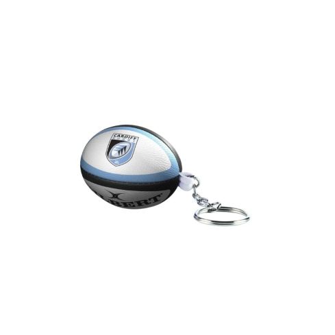Rugby Keychain Cardiff Blues - Gilbert