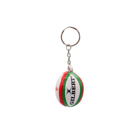 Rugby Ball Keychain Biarritz Olympique - GILBERT