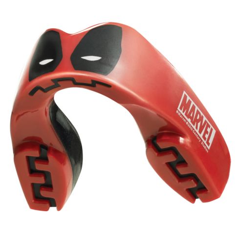 Rugby Mouthguard Marvel Deadpool - SAFEJAWZ
