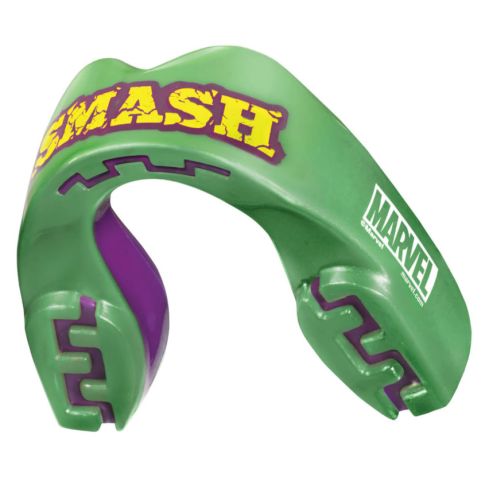 Rugby Mouthguard Marvel Hulk - SAFEJAWZ