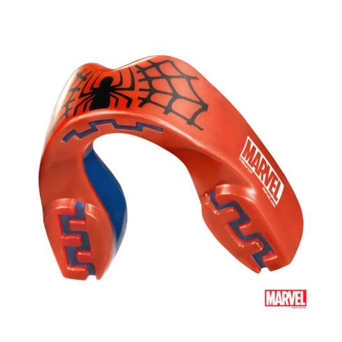 Rugby Mouthguard Marvel-Spiderman Youth - SAFEJAWZ