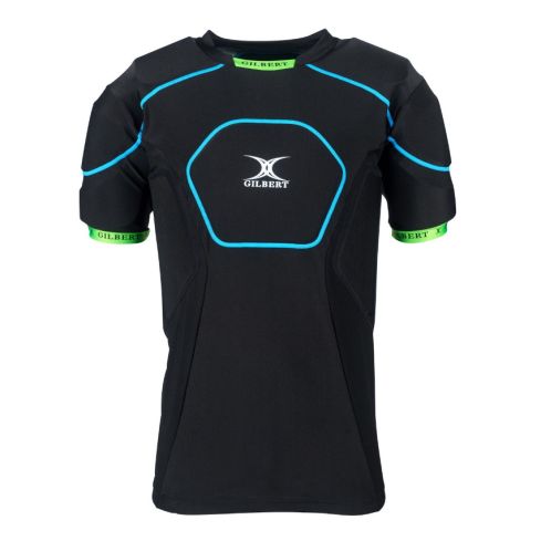 CHARGER X1.1 Kids' Rugby Shoulder Pads - GILBERT
