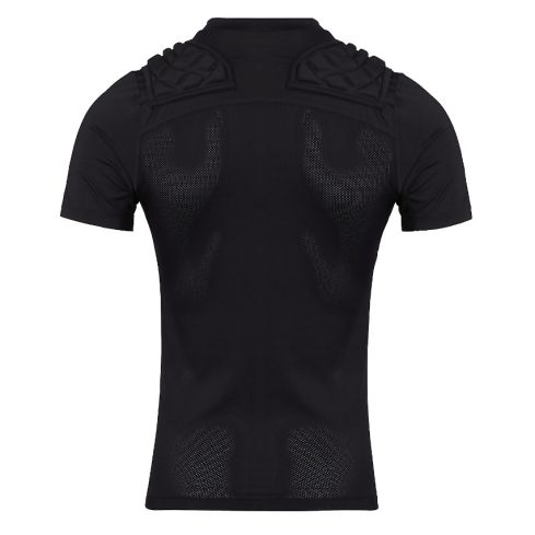 Black Rugby Shoulder Pad - Canterbury