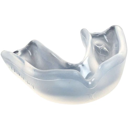 Rugby Mouthguard Academy Transparent From 10 Years To Adult- Gilbert
