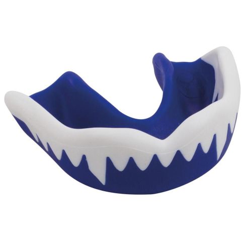 Rugby Mouthguard Synergy Viper Royal Blue - Gilbert