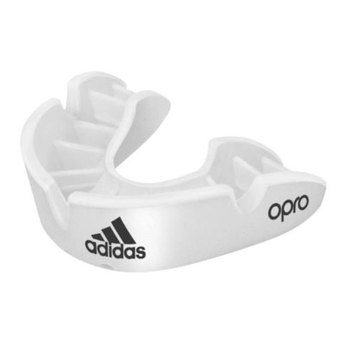 Mouthguard Kids White Opro - Adidas