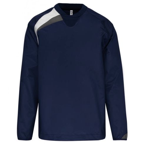 Sweat de Pluie Rugby Enfant Navy - ProAct