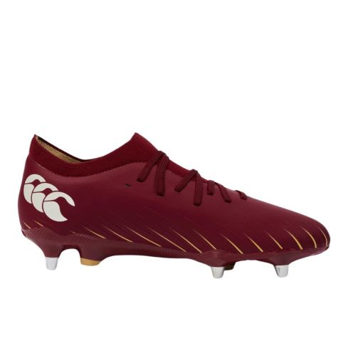 Rugby Boots SPEED FALCON PRO SG Red Men - Canterbury