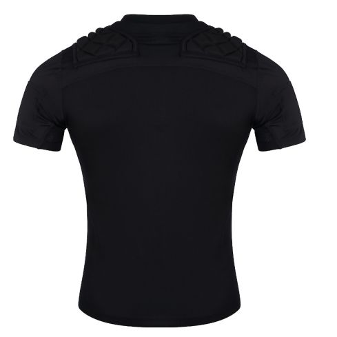 Rugby Pro Black Shoulder Pad – Canterbury