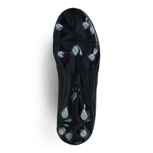 Rugby Boots Phoenix Genesis Pro SG Soft Ground Black – Canterbury